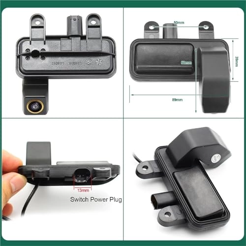 Rear View Camera - Night Vision WIFI