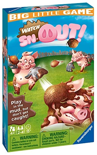 Watch Snout - 4 years and up 51 pieces