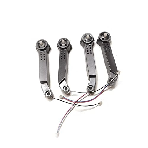 SG107 Replacement Arm - 4pcs Foldable