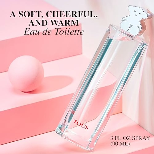 Silver - Eau de Toilette 3 Ounce
