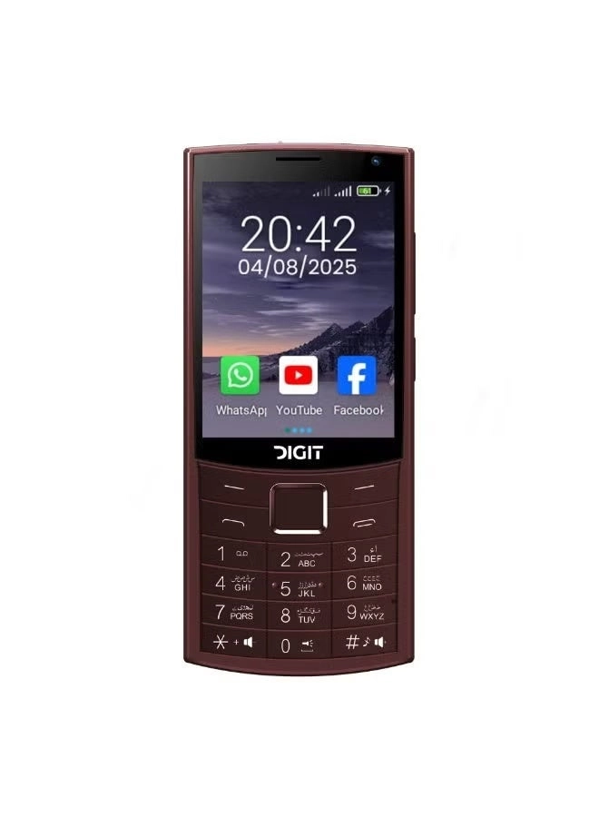 4G Edge - 2GB 16GB