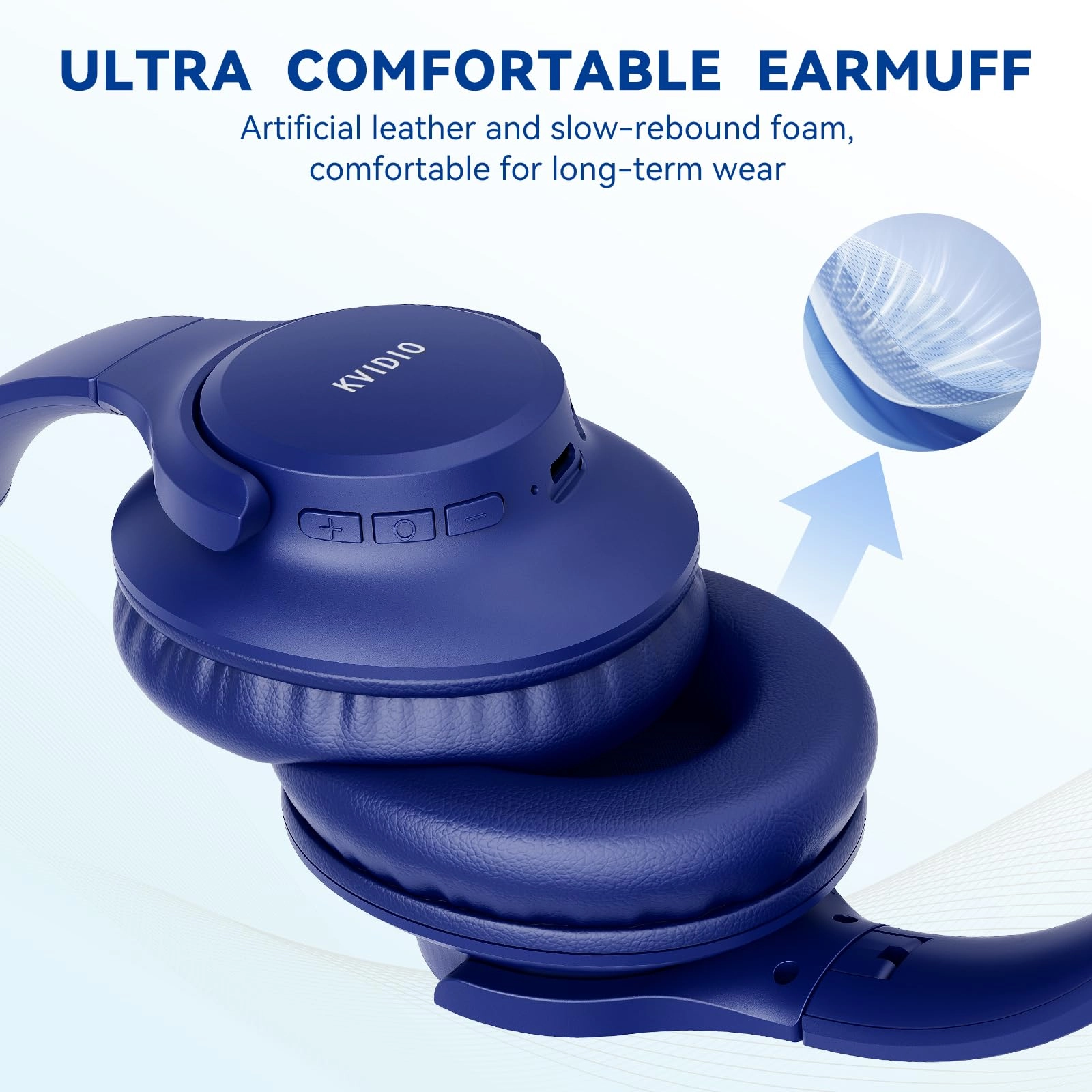 Bluetooth Headphones Wireless Headphone