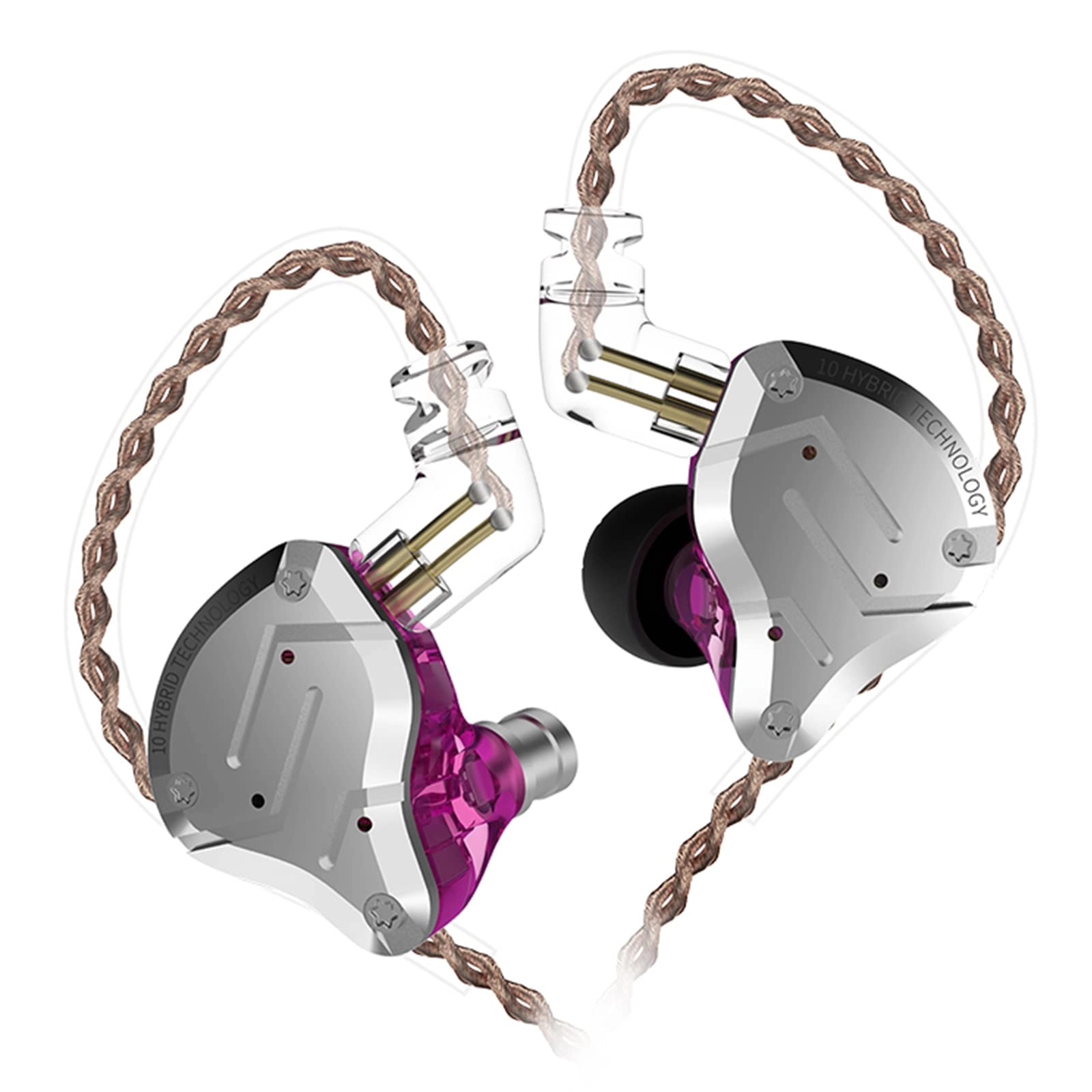 ZS10 PRO X - Wired Earbud