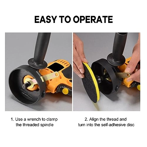 Car Polisher - 700w 125mm