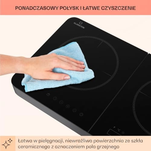 Cookio CP9-Cookio-BK Induction hob