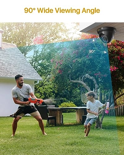 Dome Camera 1080p Pack