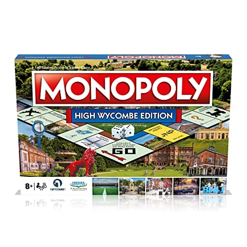 Monopoly: High Wycombe