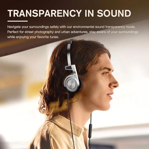 R3 Wireless Headphone