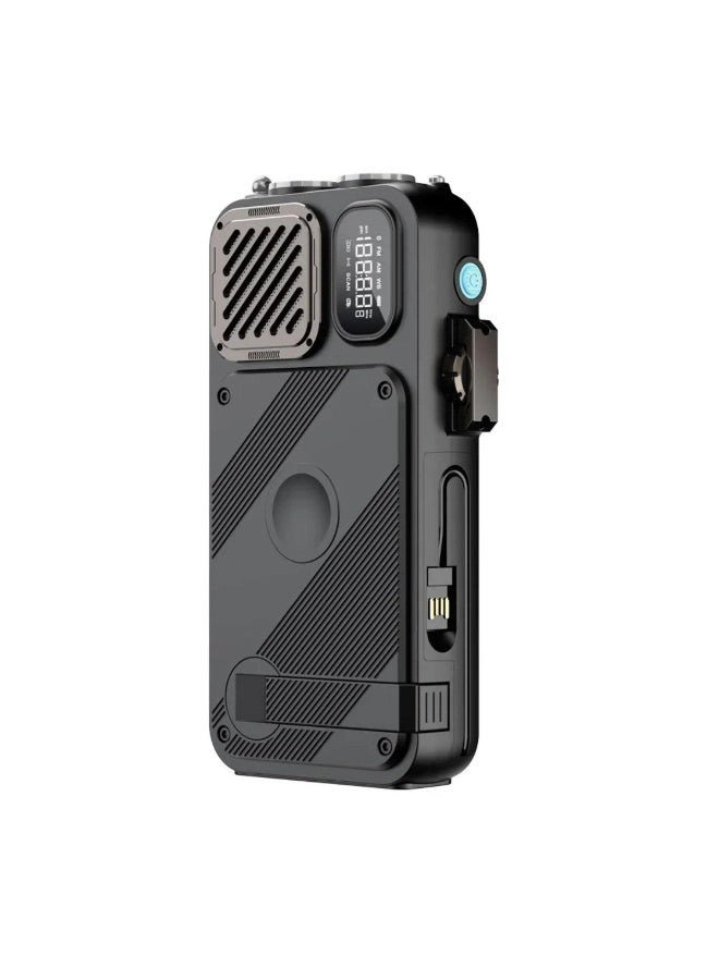 Solar Power Bank - 16000mAh 20W