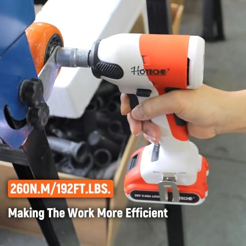 Cordless Drill + Cordless Impact Driver - 2 x 2.0Ah 20V