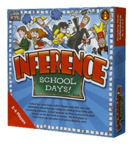 Inference School Days Game - Red