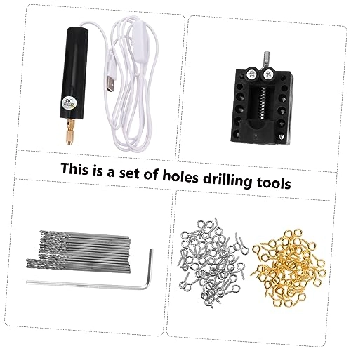 Electric Drill - USB Compact Assorted Color