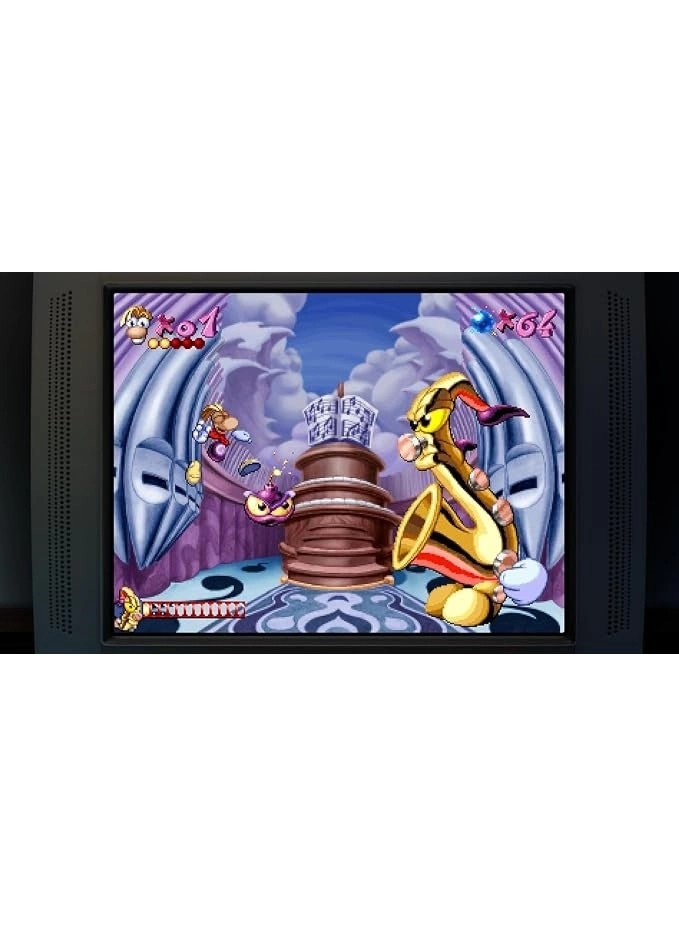 Rayman [30th Anniversary Edition] | Nintendo Switch
