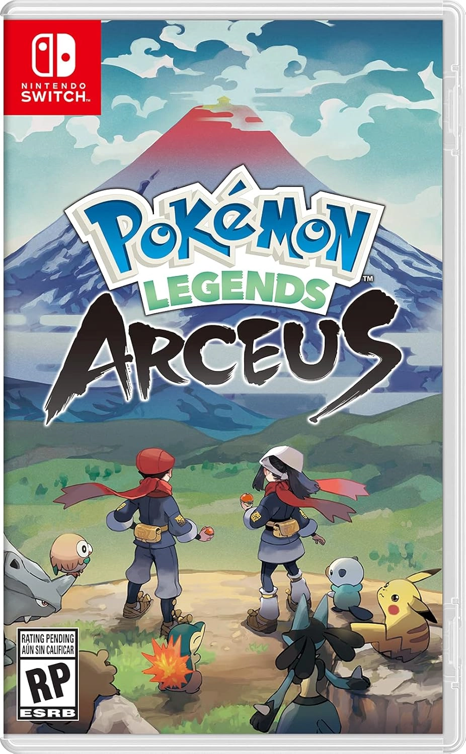 Pokémon Legends: Arceus - Nintendo Switch