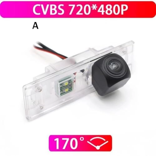 Rear View Reverse Parking Camera - AHD CVBS 1920x1080