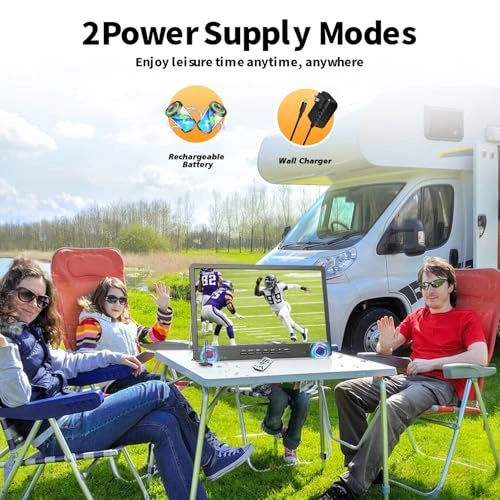 Portable TV - Full HD 18.5"