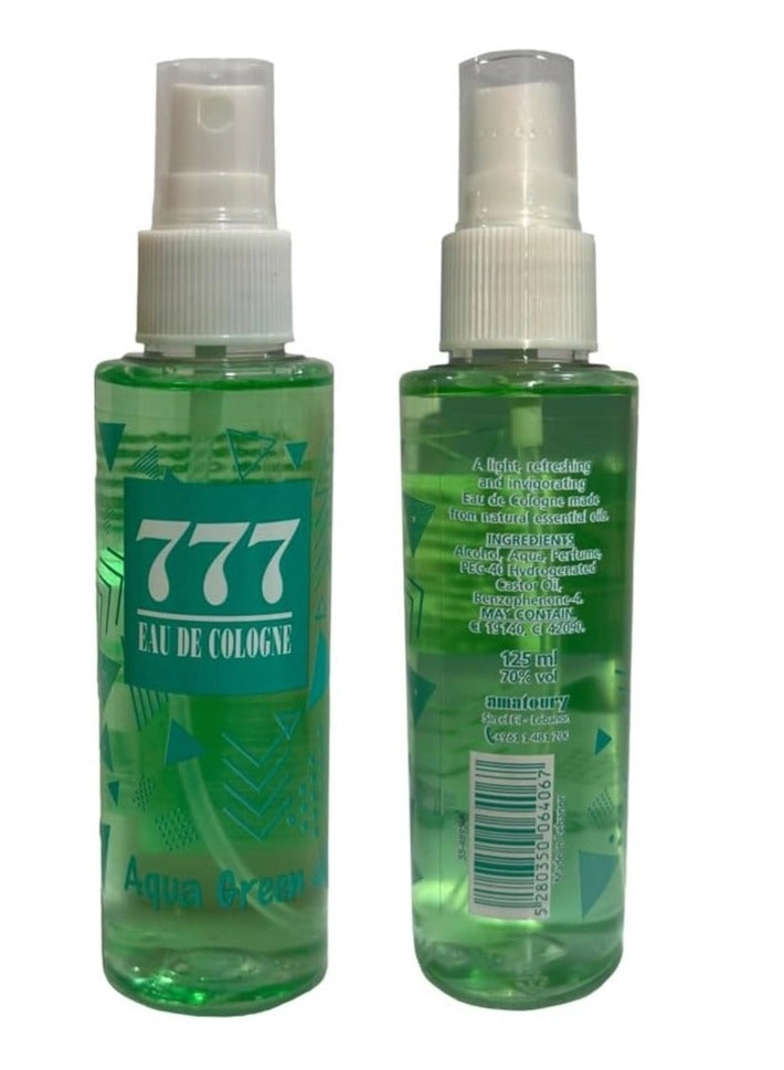 114 Amatoury Aqua Green 777 - 125ml