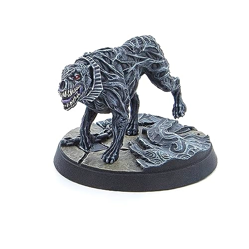 The Elder Scrolls: Call to Arms - Vampire Fledglings - 6 Figure Resin Expansion 32mm