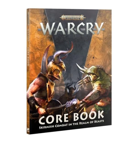 Age of Sigmar: Warcry Core Book: Second Edition