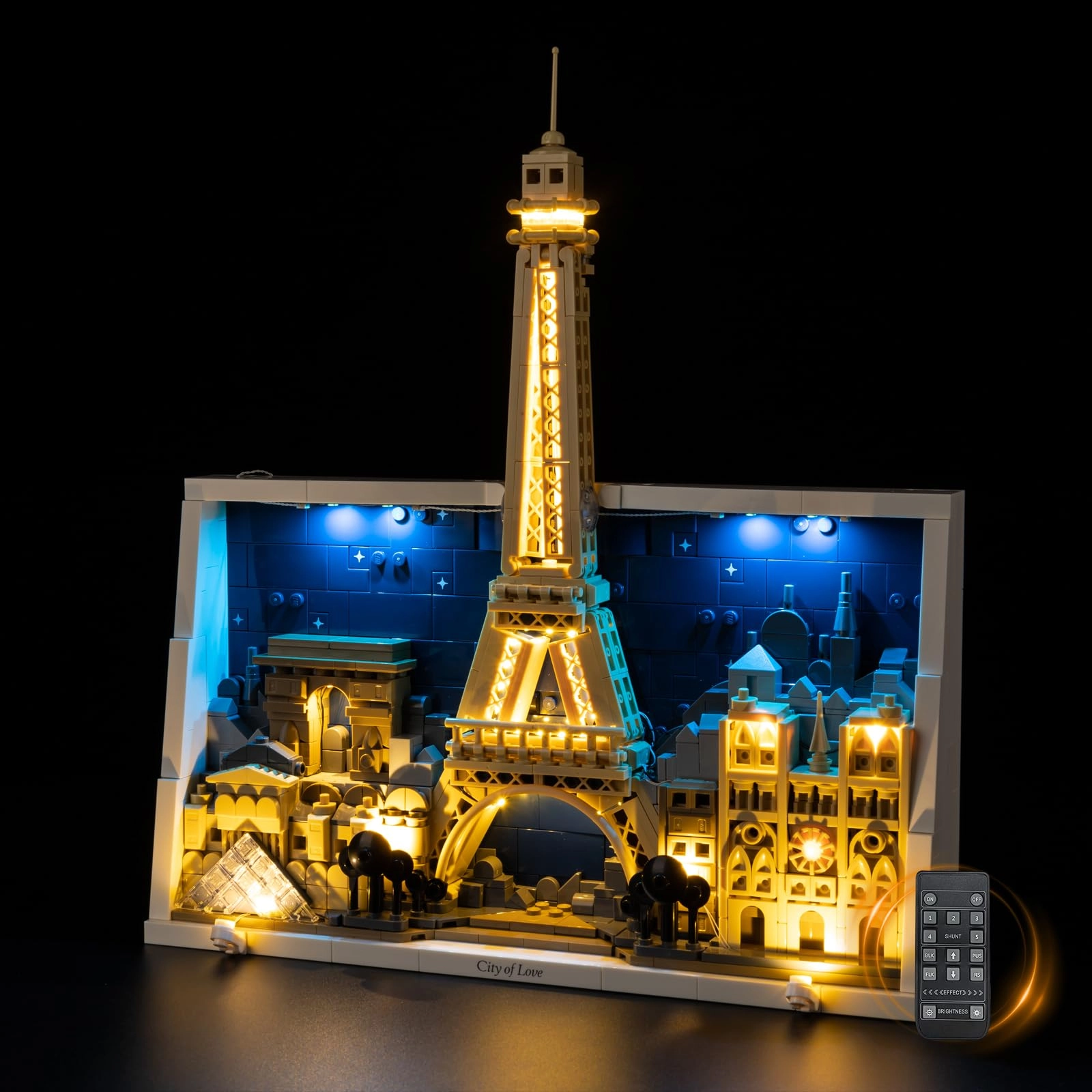 Nitemode Lighting Kit - 8 pcs