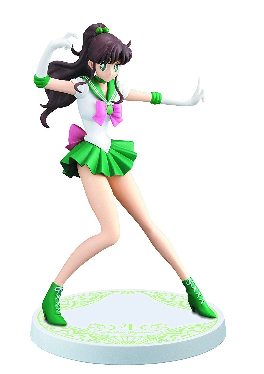 Banpresto Sailor Jupiter - Sailor Moon (16 cm) (31637)