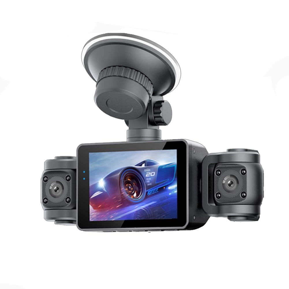 A ANTCAM Dash Cam - 1920*1080P 30 frames