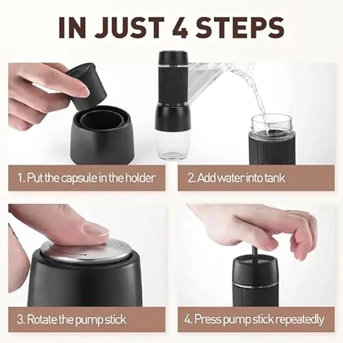 onrz4t02wi - Portable Hand Press 2 in 1