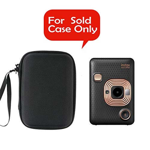 Hard Travel Case Replacement - Instax Mini Liplay Hybrid/Instax Mini Link Instant Camera Smartphone Printer