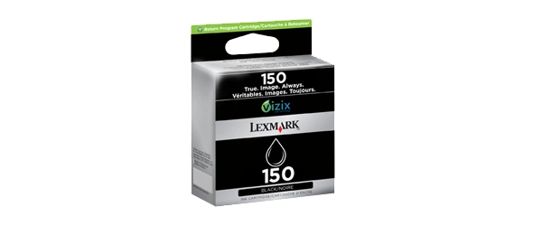 Lexmark No 14 - Standard Yield Black