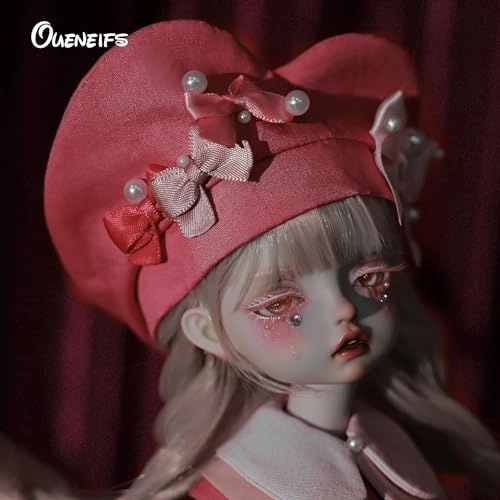 Dancer A - 32.5cm Resin BJD