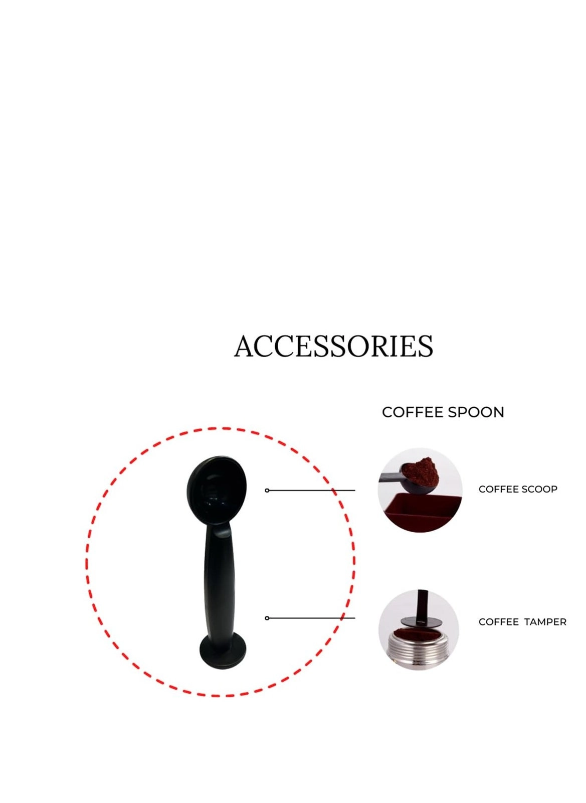 Espresso Coffee Machine ME-ECM2009