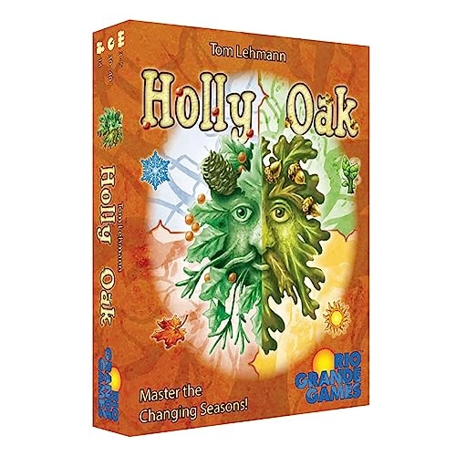 Holly Oak - Card Game