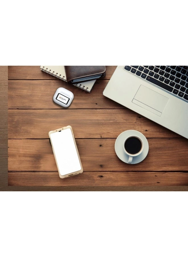 Soundtec TWS ANC+ENC Earphone With Touch Screen