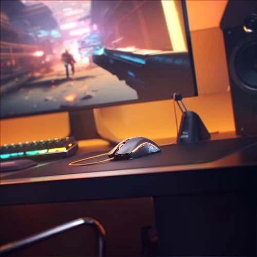 Model O Gaming Mouse - USB