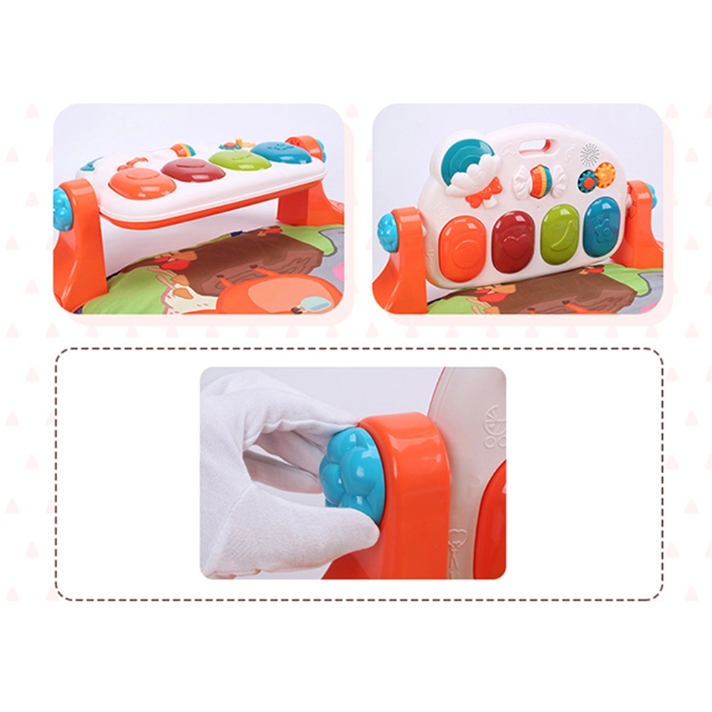 Baby Play Mat Activity Gym - Suitable for 3 months & above