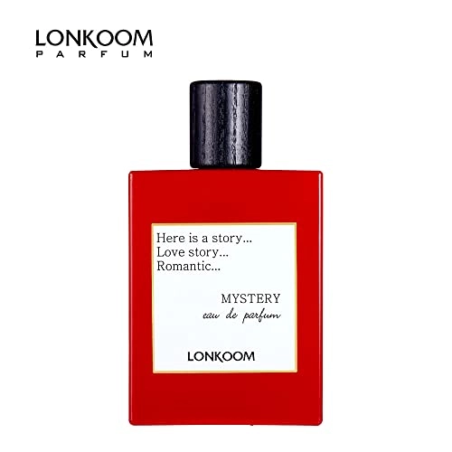 MYSTERY Red Eau de Parfum 100ml