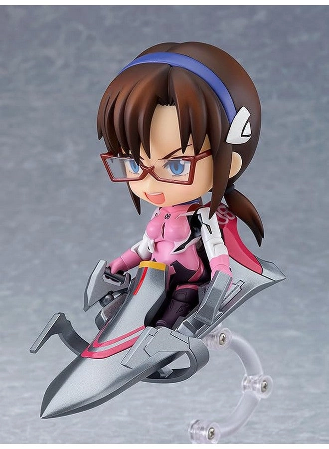 Mari Makinami Illustrious - Rebuild of Evangelion - Plugsuit Ver.