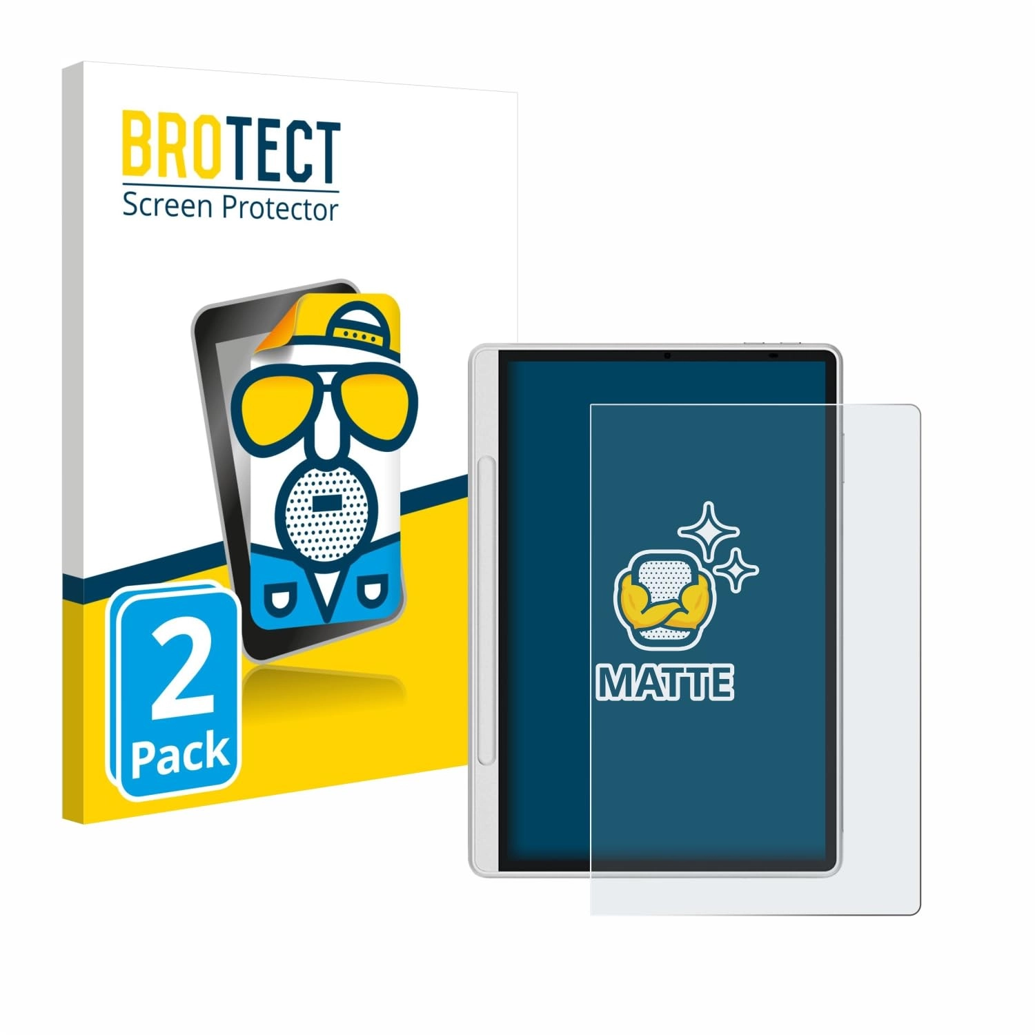 Bedifol GmbH Matte Screen Protector for XP-Pen Magic Note Pad
