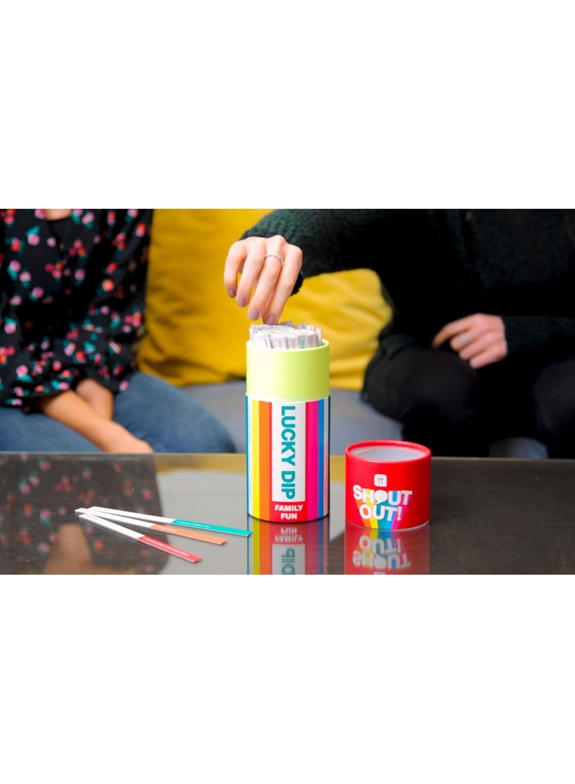 Dipsticks: Trivia - 160 Charades