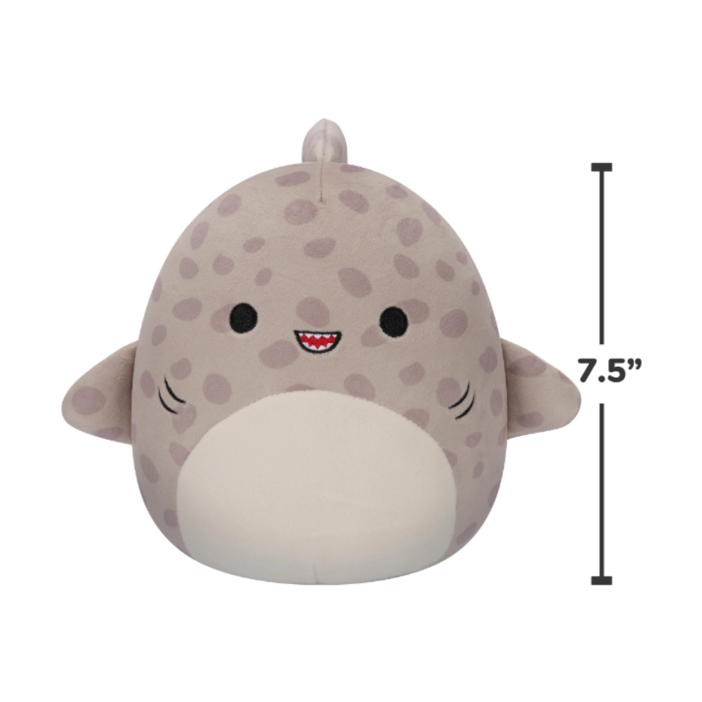 Azi The Leopard Shark - 19cm