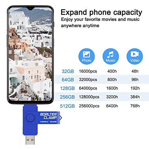 TGX-us - USB 3.0 USB Type-C 64GB