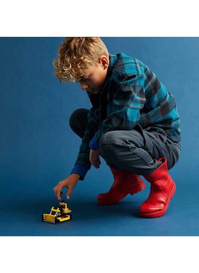 Technic Heavy-Duty Bulldozer (42163)