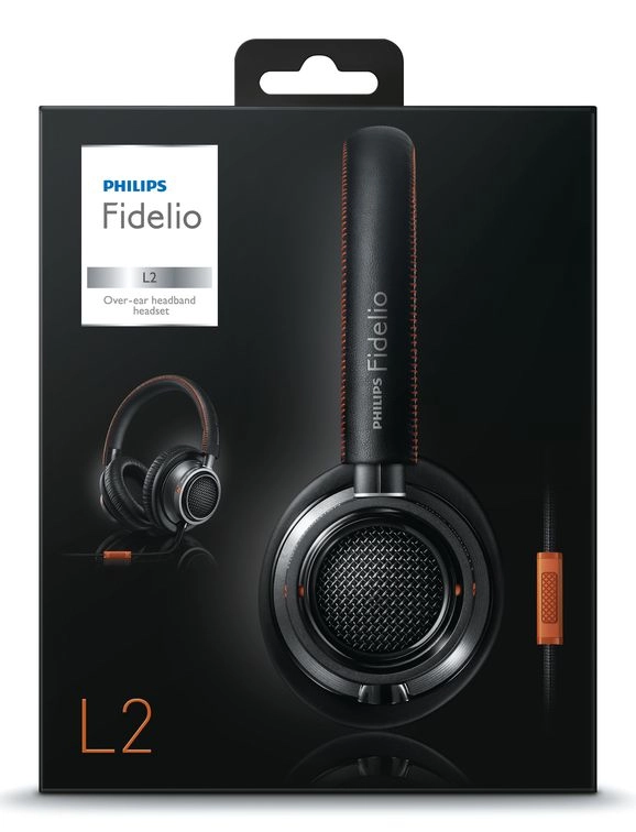 Fidelio Wireless Headphone