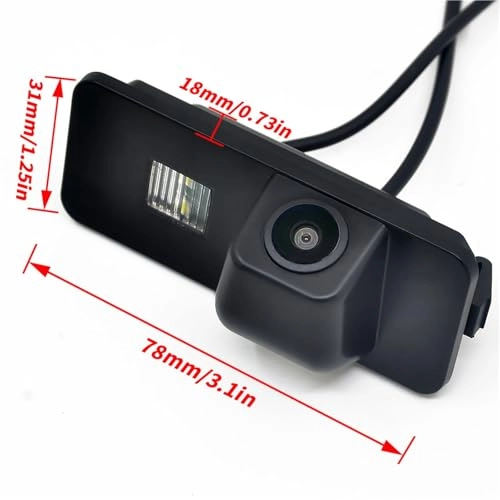 Rear View Camera - Night Vision WIFI