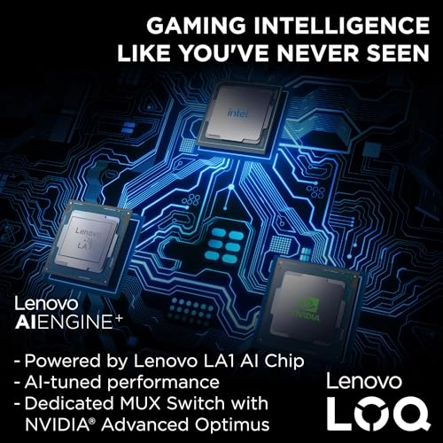 LOQ 15IRH8 82XV00P2AX - 15.6'' Core i5-12450HX 8GB DDR5 512GB SSD