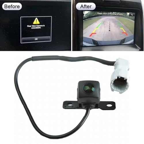 Rear View Backup Camera - Night vision