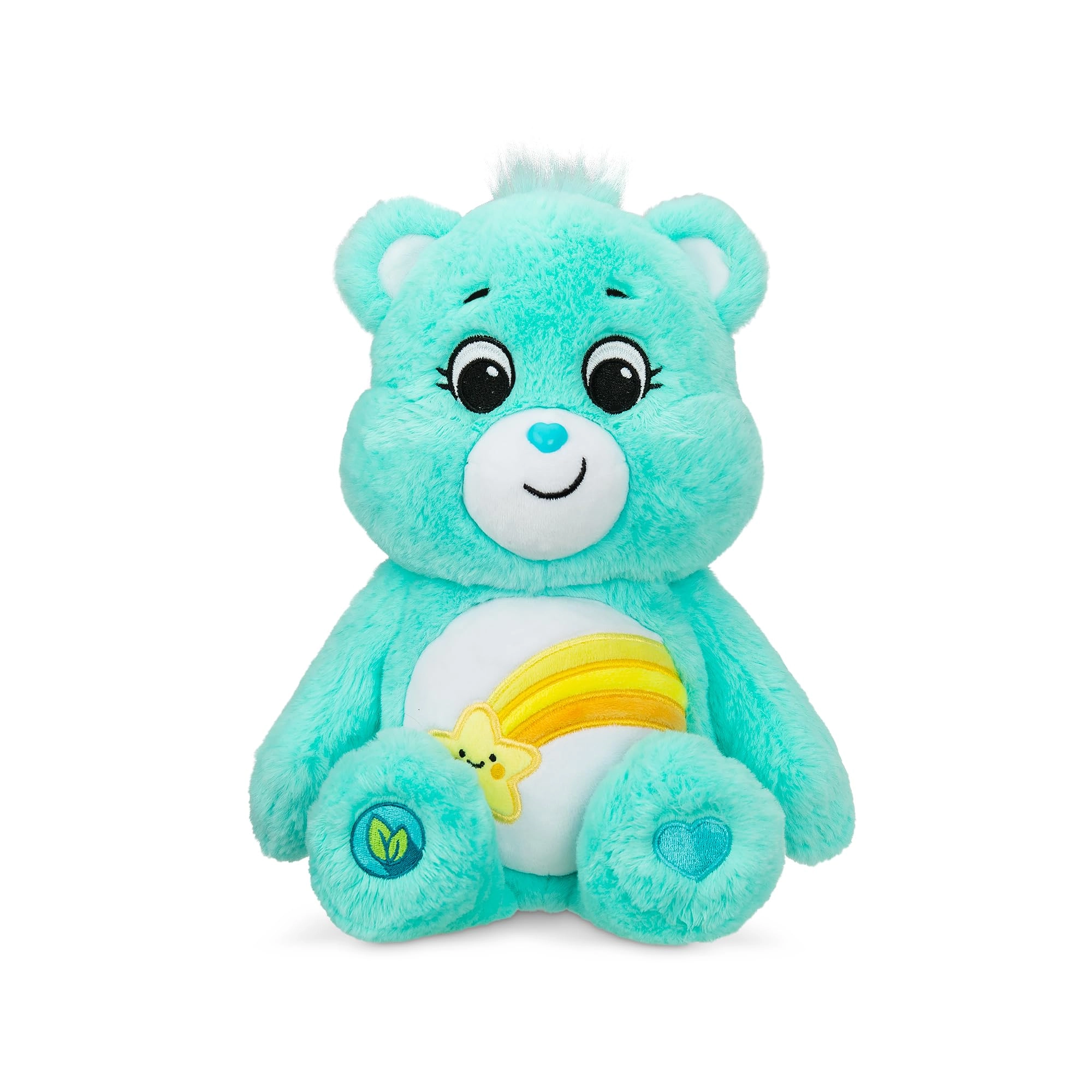 Basic Fun Wish Bear - 35 cm Medium Plush