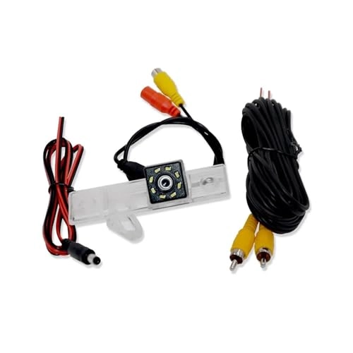 CCD Car Rear View Camera - HD night vision 728 x 512 pixels