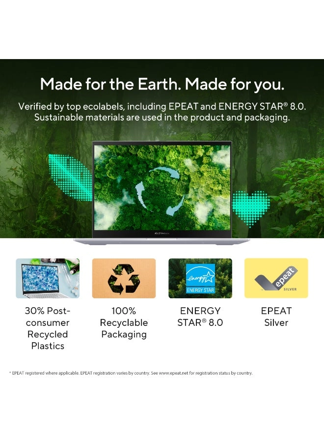 Vivobook S14 Flip TP3402VA-LZ669W - 14'' Core i5-13420H 16GB DDR4 512GB SSD