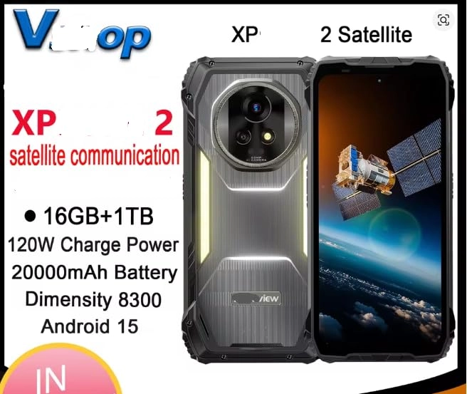 XP 2 Satellite - 16GB 1TB